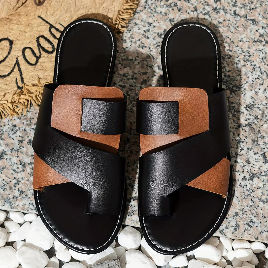 Mira Duo Soft Slippers