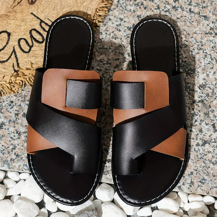 Mira Duo Soft Slippers