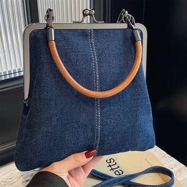 Elowen Vintage Denim Bag