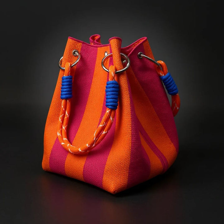 Marina Small Bucket Bag