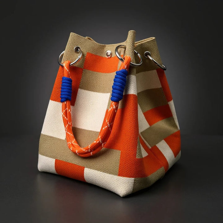 Marina Small Bucket Bag