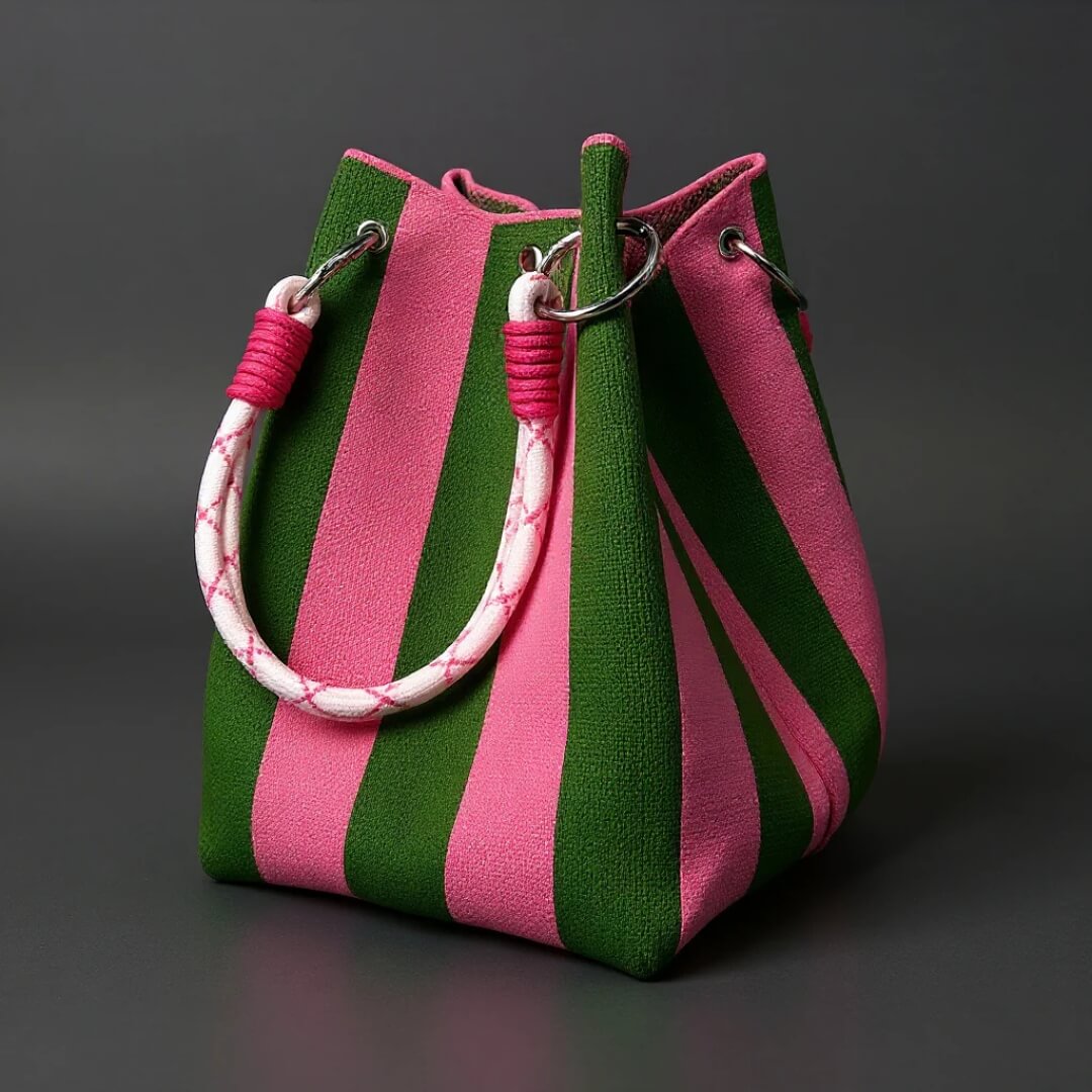 Marina Small Bucket Bag