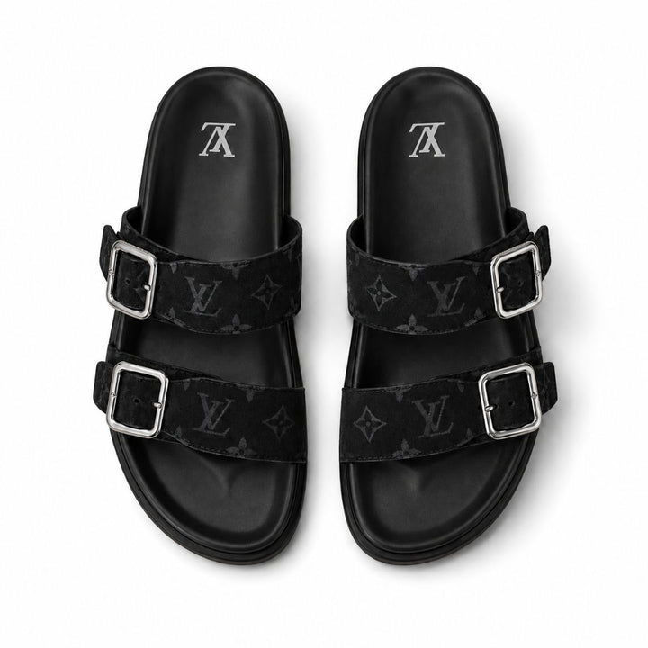 LV Venice Mules