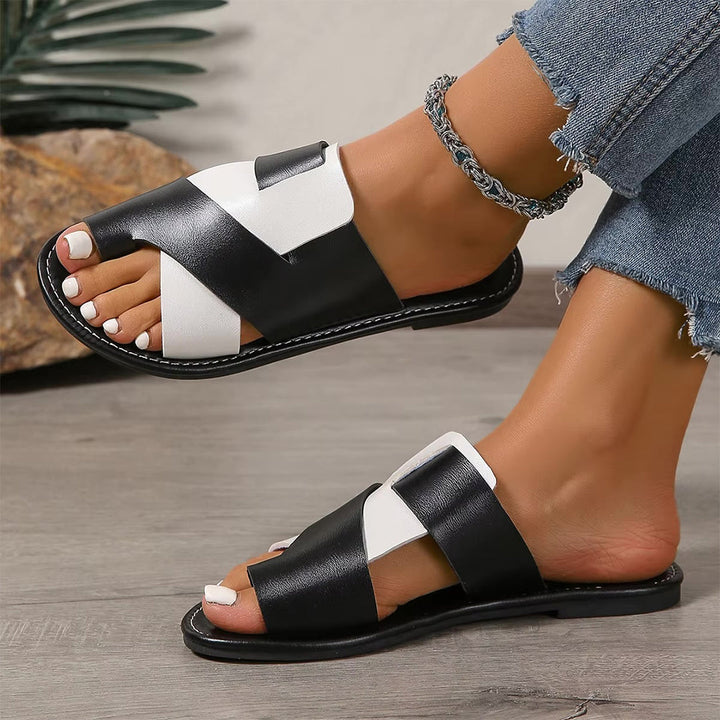 Mira Duo Soft Slippers