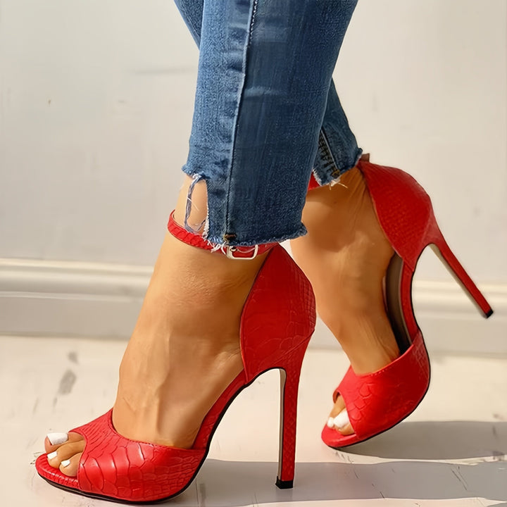 Eviana Valmont High Heels