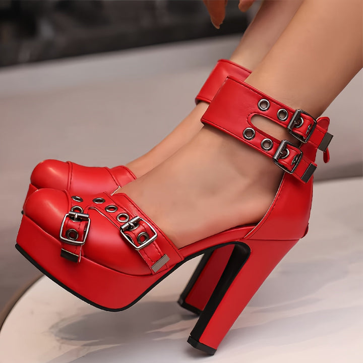 Eclipse Premium Heels