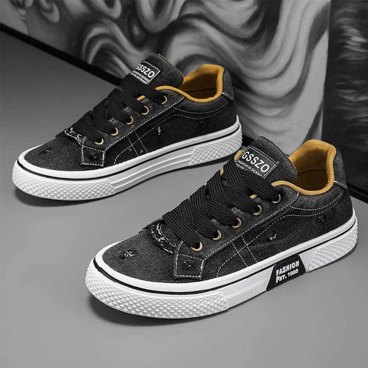 Matteo Denim Sneakers