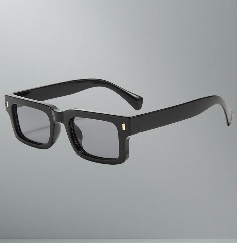 UrbanEdge Retro Square Sunglasses