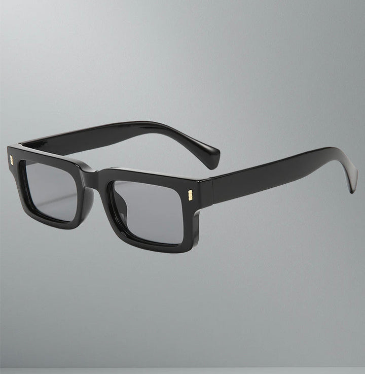 UrbanEdge Retro Square Sunglasses