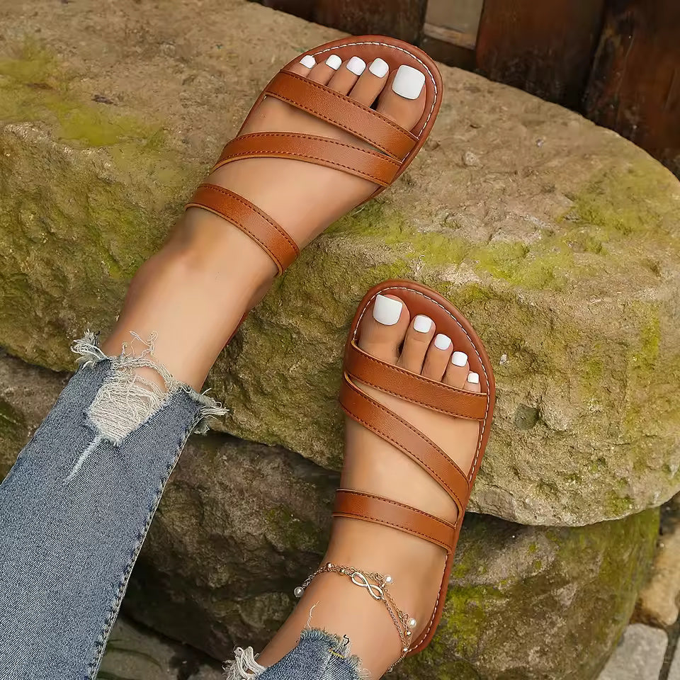 Eviana Valmont Everyday Sandals