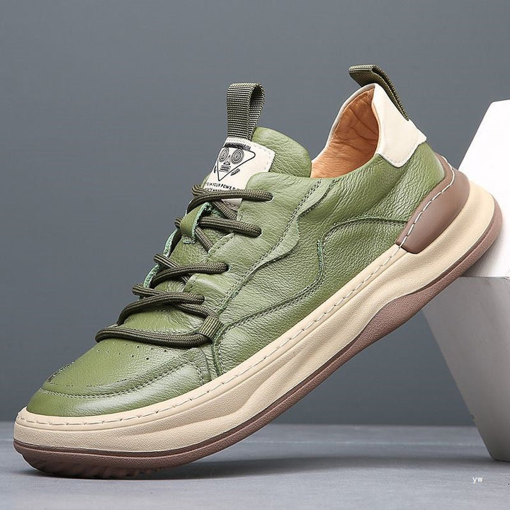 Vinthentic Refined Leather Shoes
