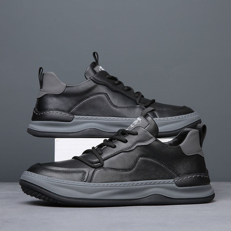 Vinthentic Refined Leather Shoes