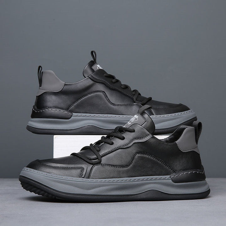 Vinthentic Refined Leather Shoes