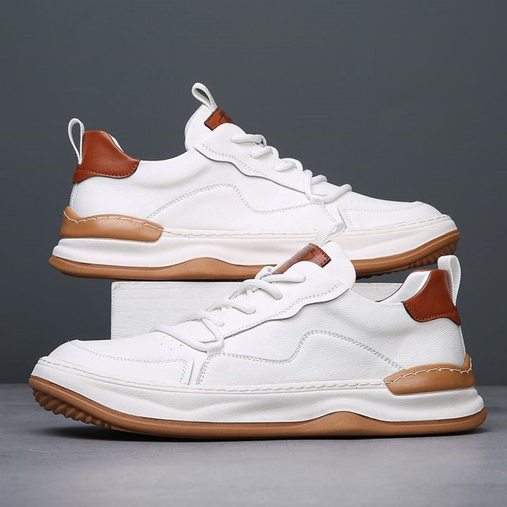 Vinthentic Refined Leather Shoes