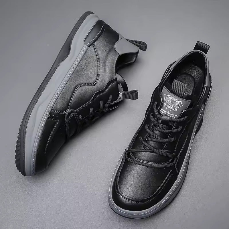 Vinthentic Refined Leather Shoes