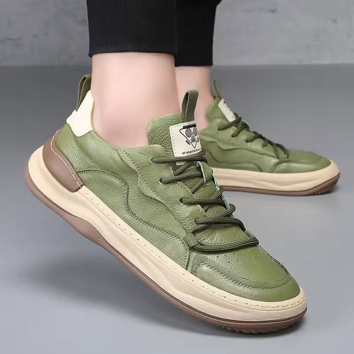 Vinthentic Refined Leather Shoes