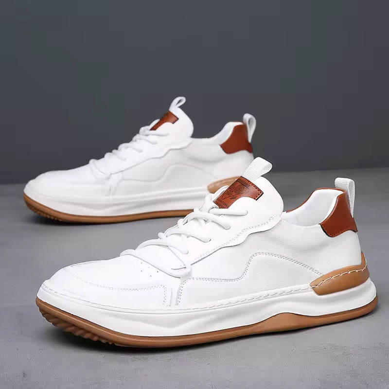 Vinthentic Refined Leather Shoes