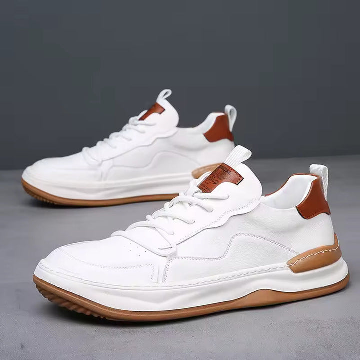 Vinthentic Refined Leather Shoes