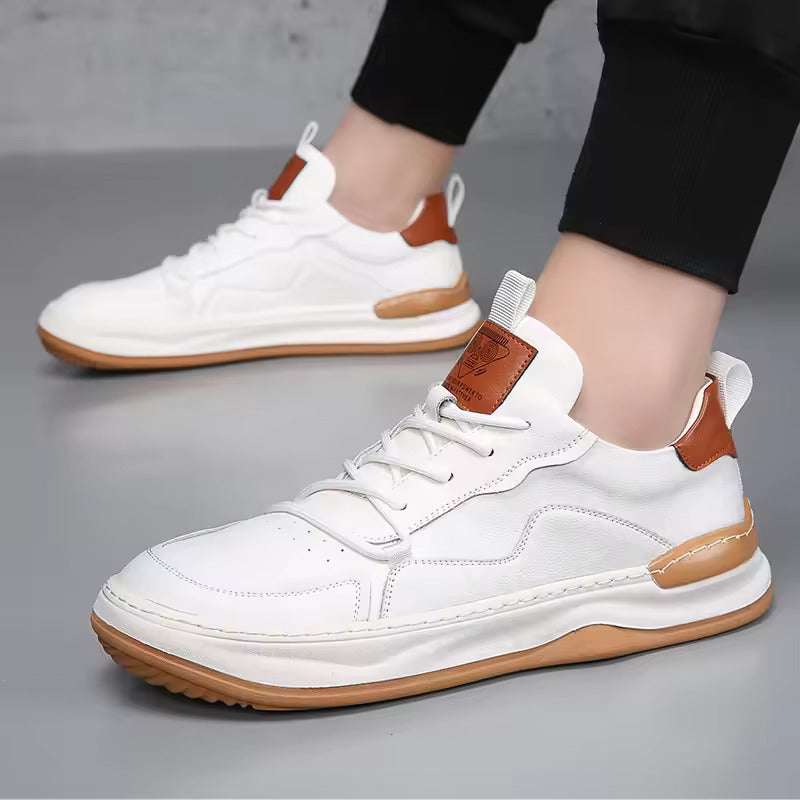 Vinthentic Refined Leather Shoes