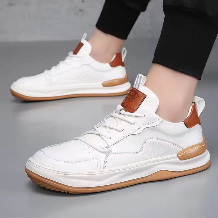 Vinthentic Refined Leather Shoes